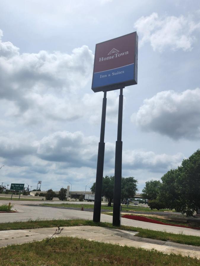 Hometown Inn And Suites Mesquite Exterior photo